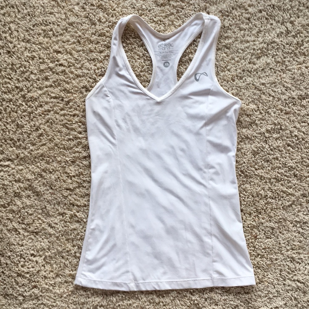 Athletic dna tank top women’s xsmall